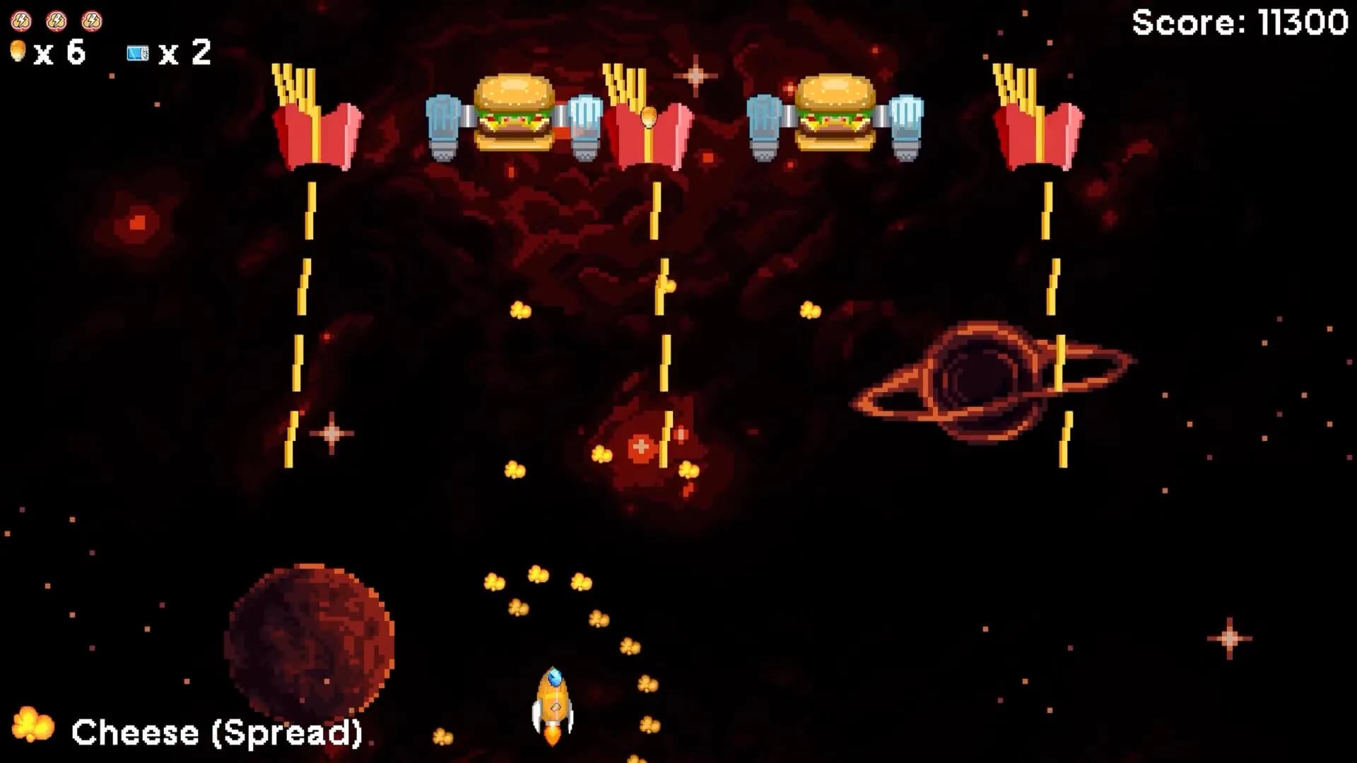 Popcorn Rocket screenshot screenshot 3