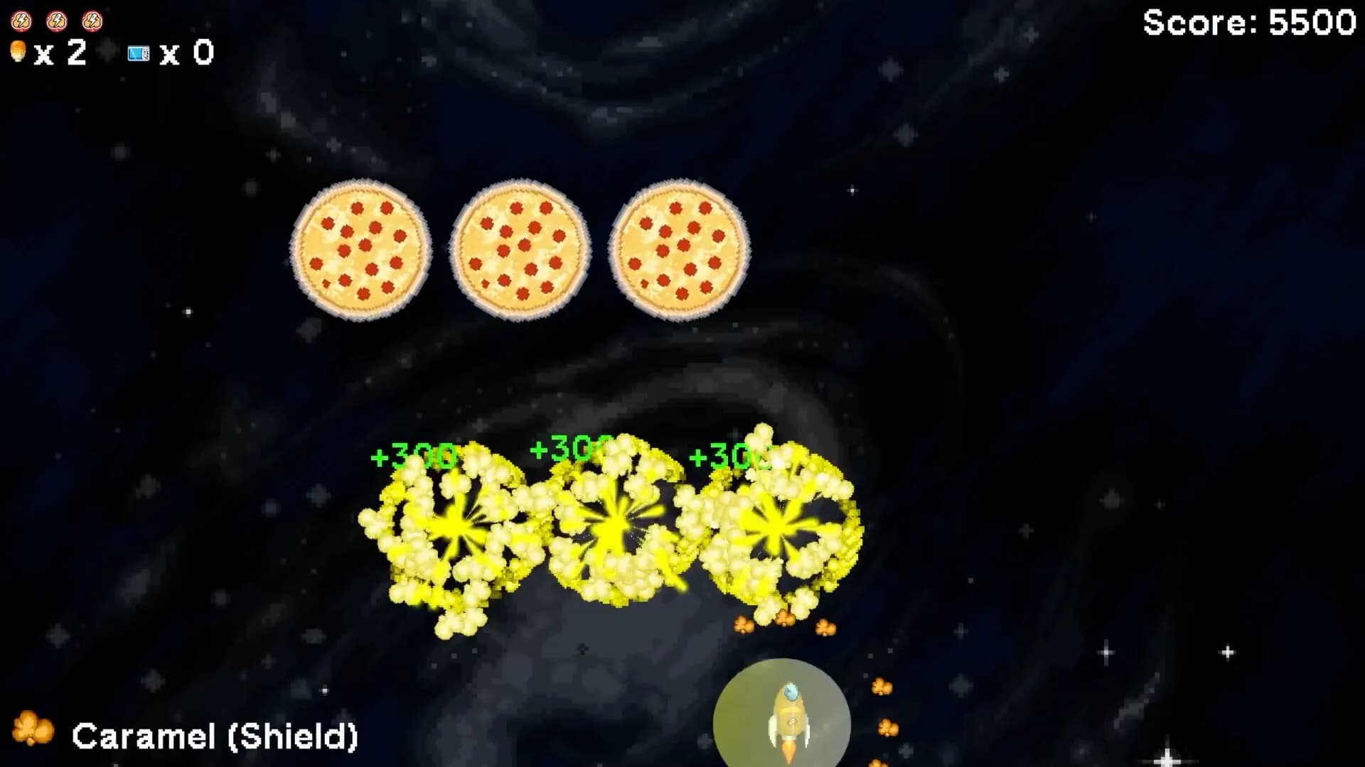 Popcorn Rocket screenshot screenshot 5