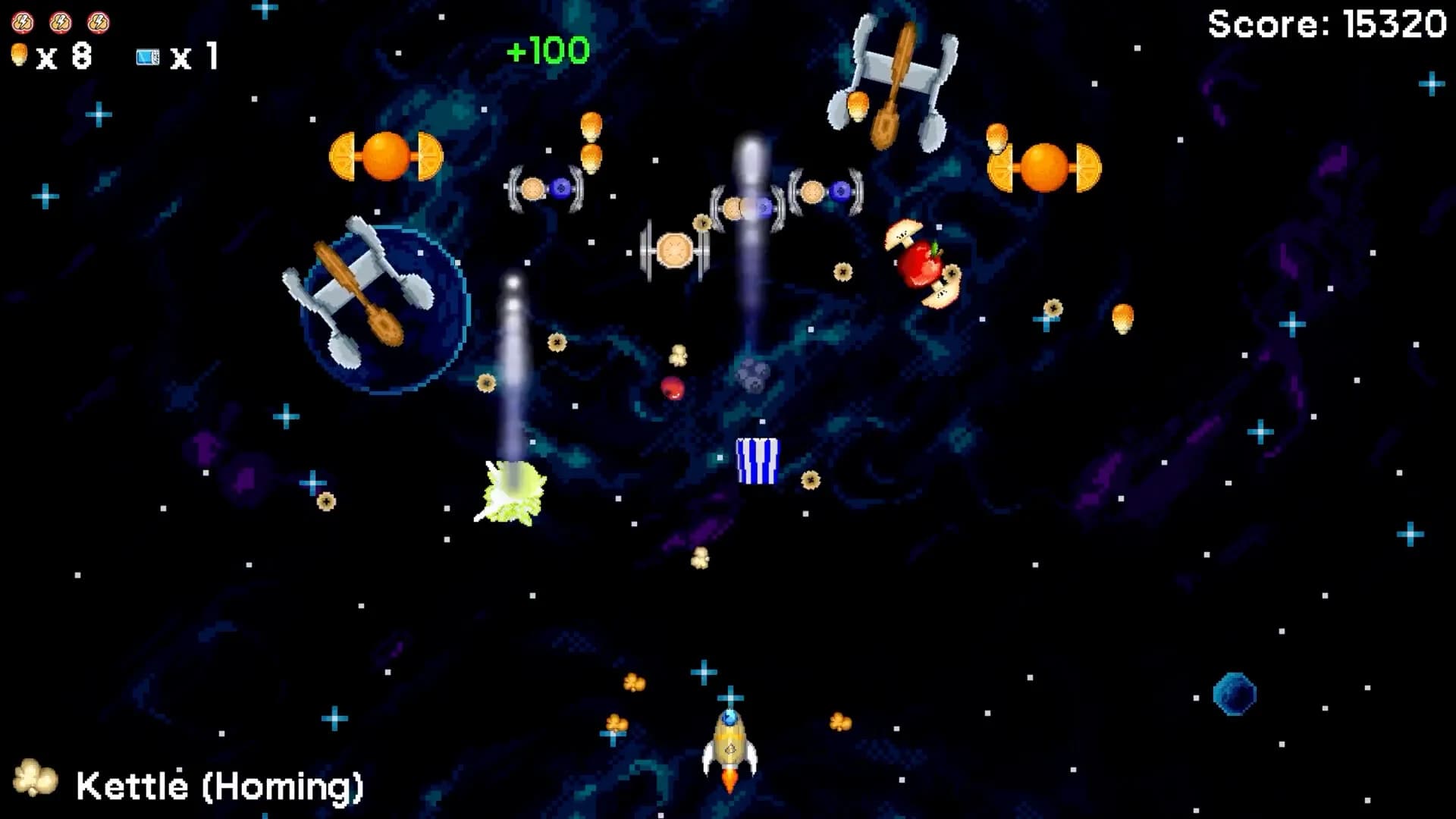 Popcorn Rocket screenshot screenshot 6