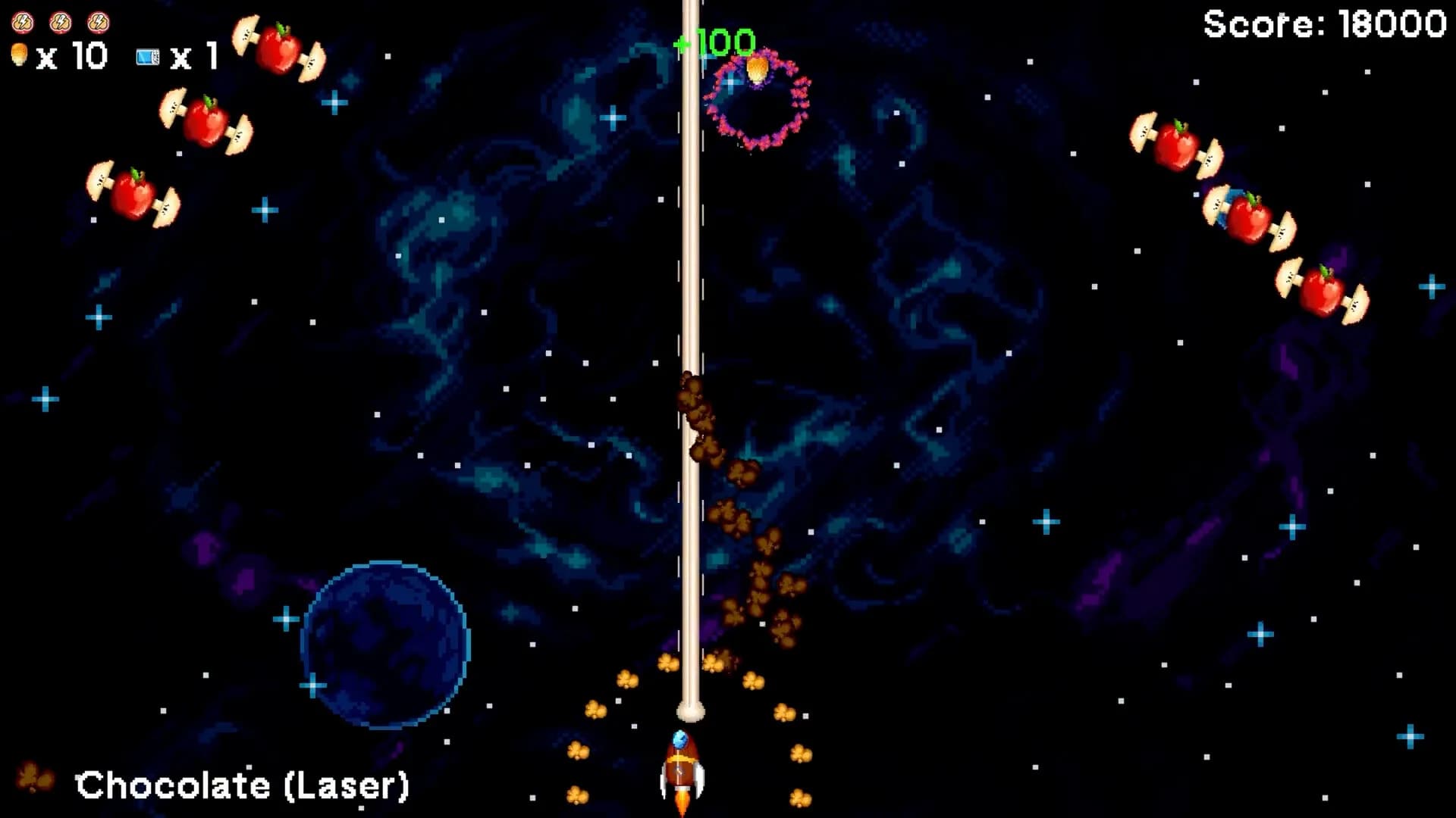 Popcorn Rocket screenshot screenshot 8