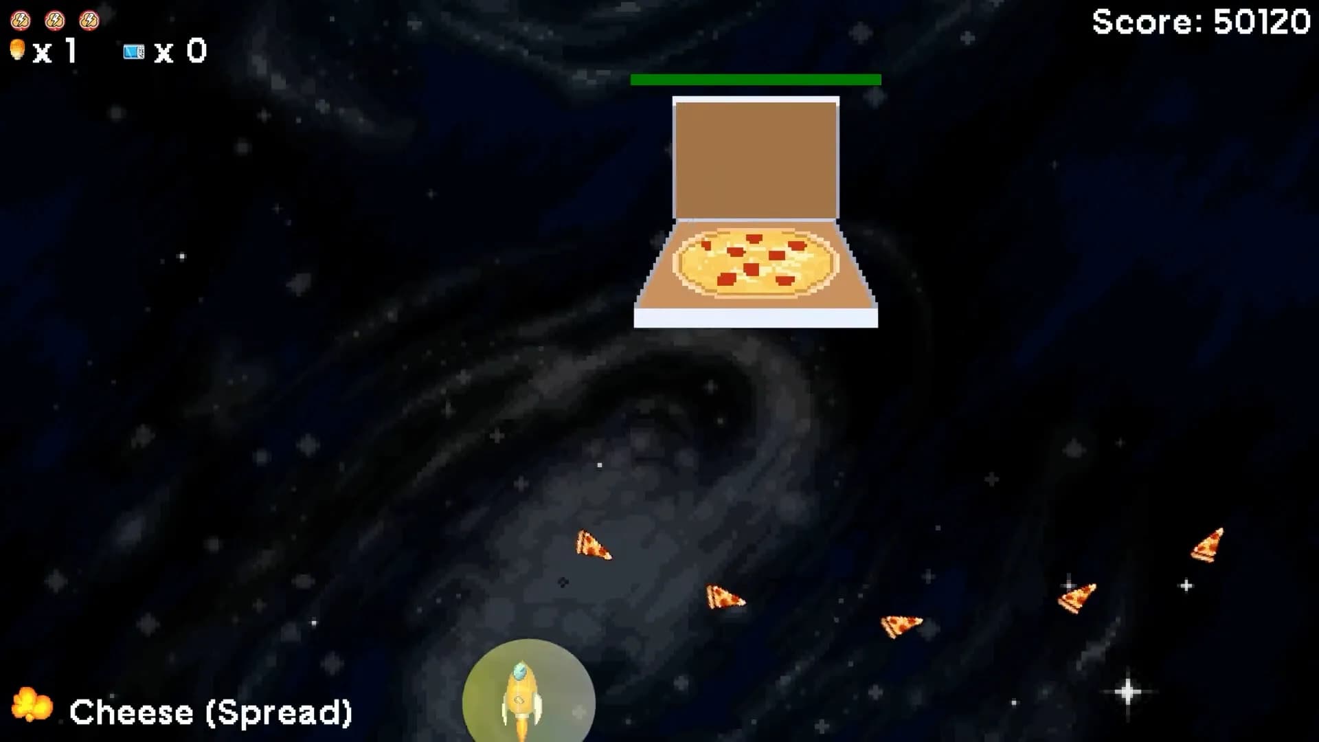 Popcorn Rocket screenshot screenshot 9