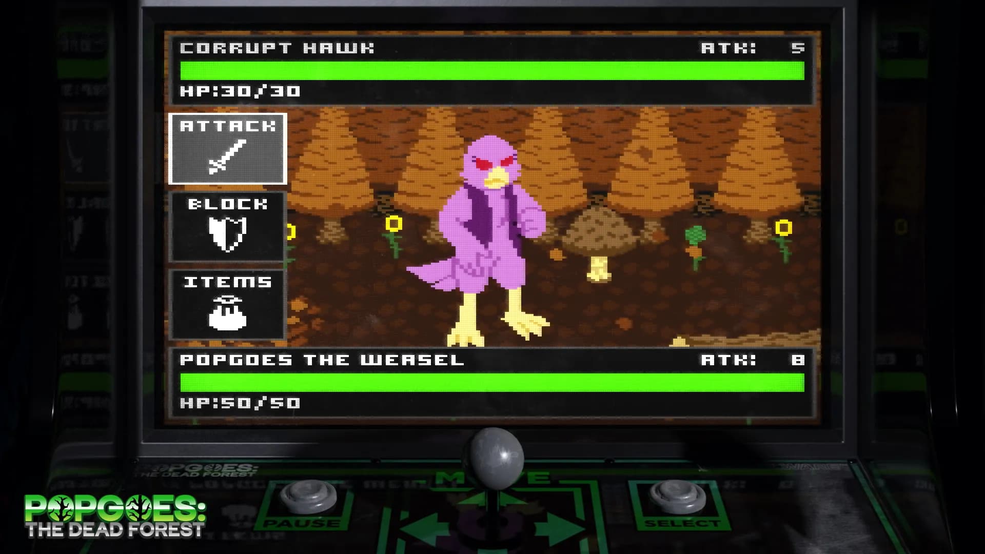 POPGOES Arcade screenshot screenshot 0