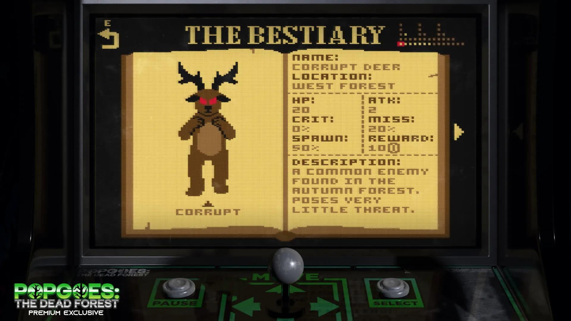 POPGOES Arcade screenshot screenshot 4
