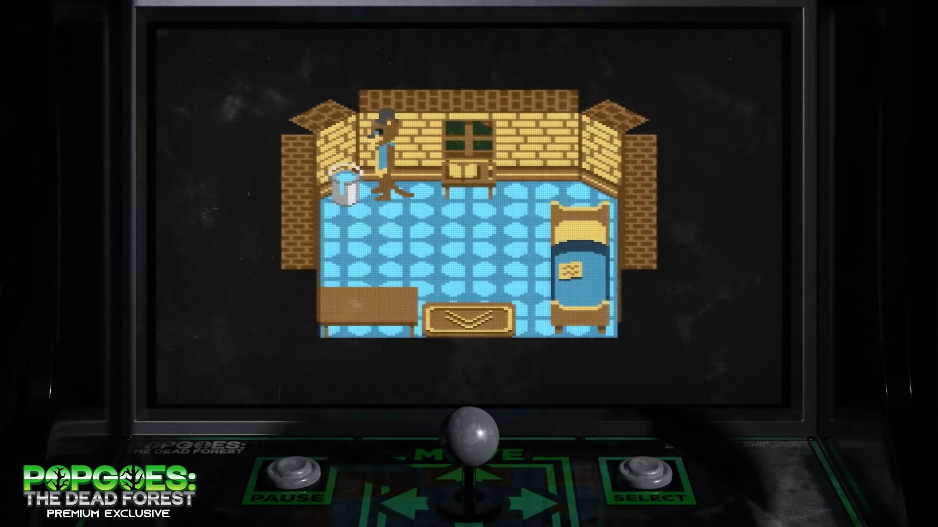 POPGOES Arcade screenshot screenshot 5