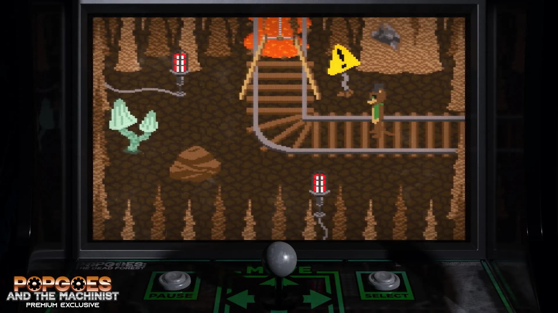 POPGOES Arcade screenshot screenshot 6