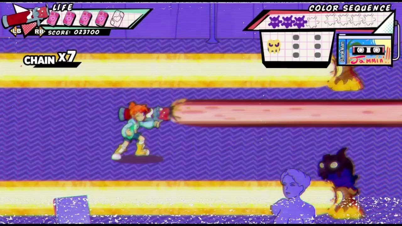 PopSlinger screenshot screenshot 1