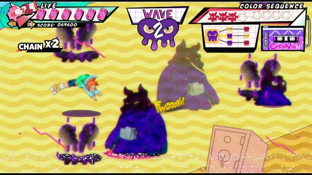 PopSlinger screenshot screenshot 6