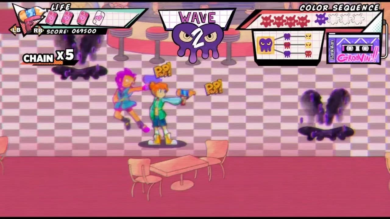 PopSlinger screenshot screenshot 8