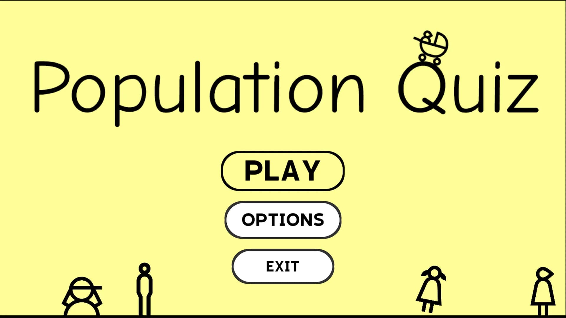 Population Quiz screenshot screenshot 2