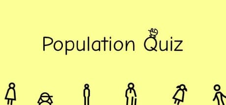 population quiz vertical card thumbnail