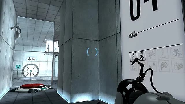 Portal screenshot screenshot 1