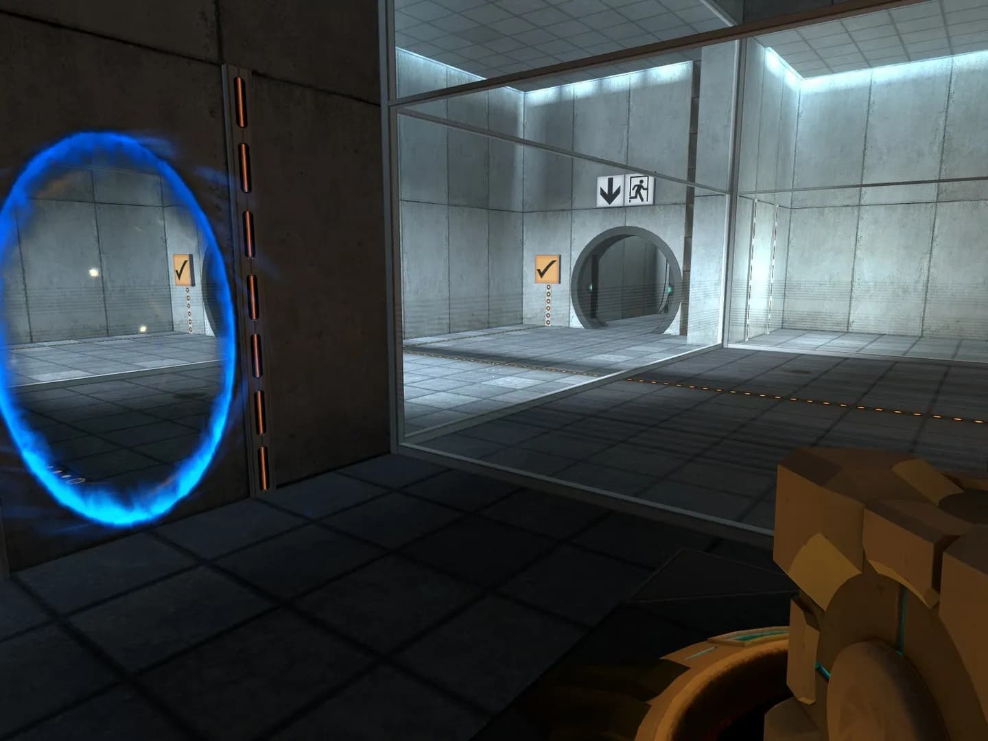 Portal screenshot screenshot 10