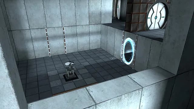 Portal screenshot screenshot 2