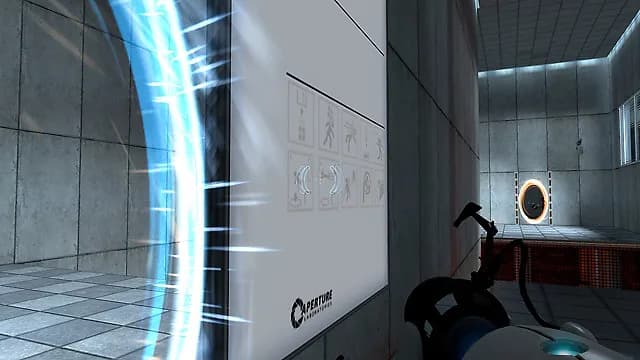 Portal screenshot screenshot 3