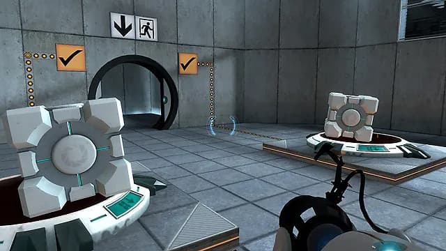 Portal screenshot screenshot 4