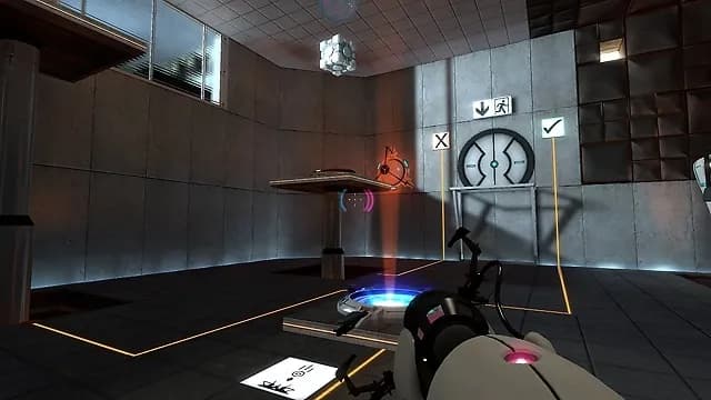 Portal screenshot screenshot 5