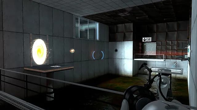 Portal screenshot screenshot 6