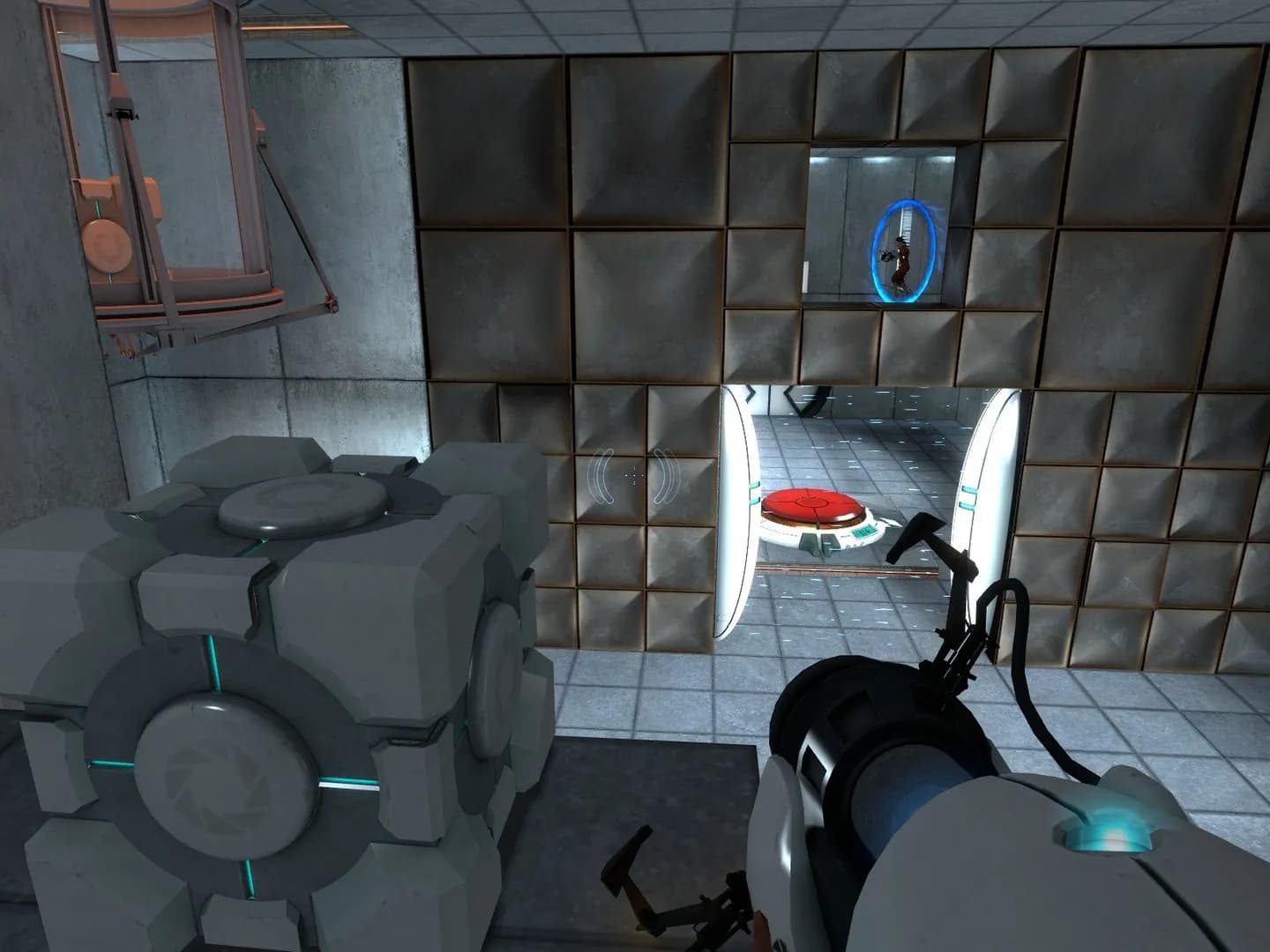 Portal screenshot screenshot 7