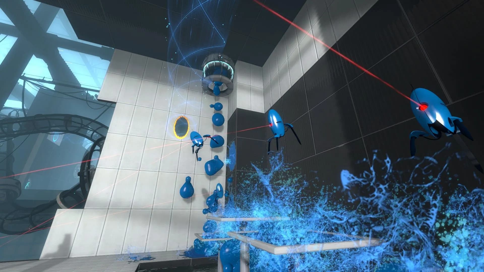 Portal 2 screenshot screenshot 11
