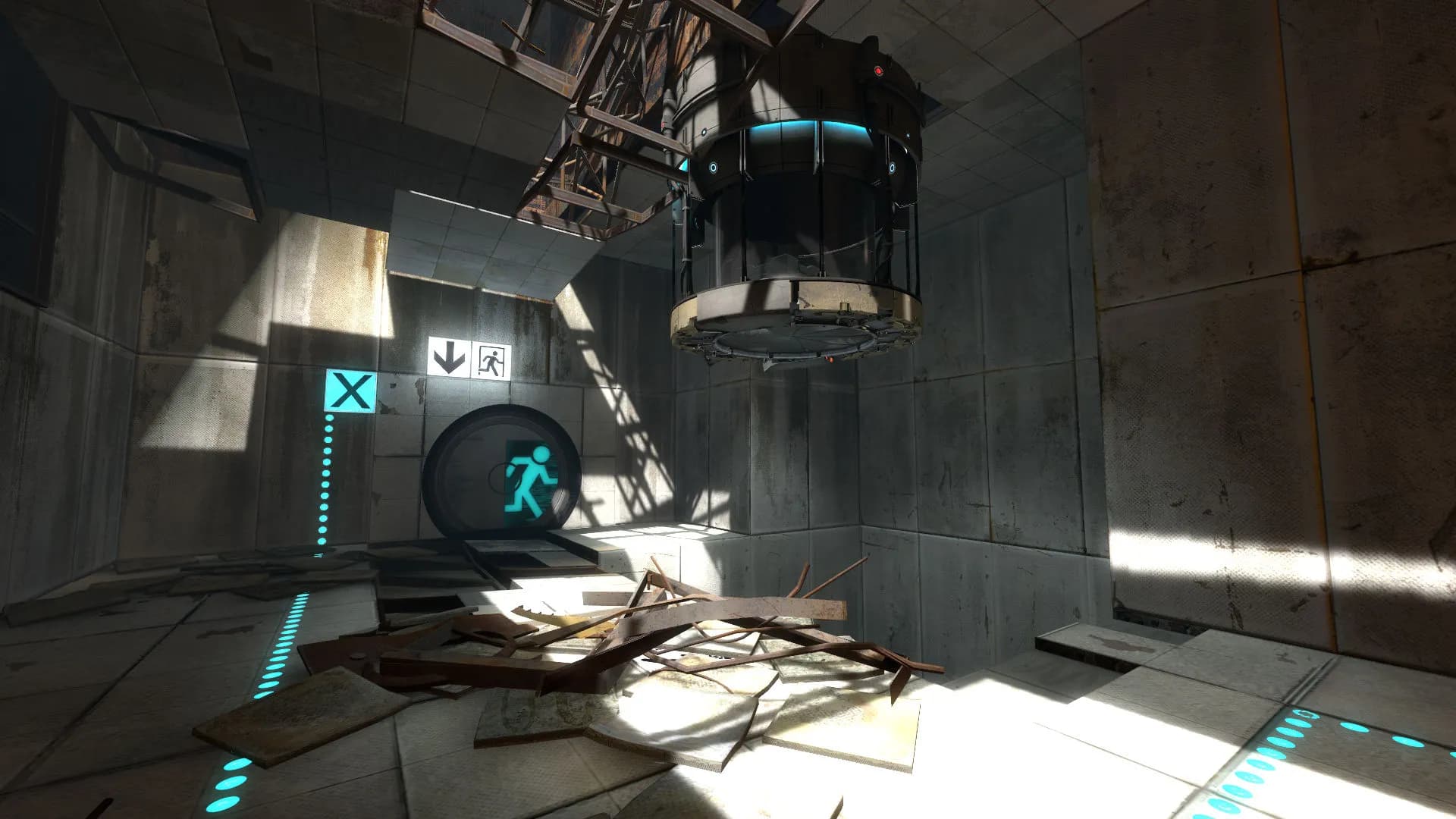 Portal 2 screenshot screenshot 5