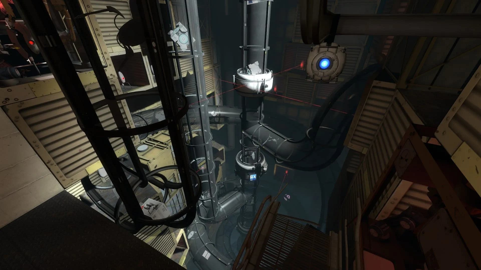 Portal 2 screenshot screenshot 7