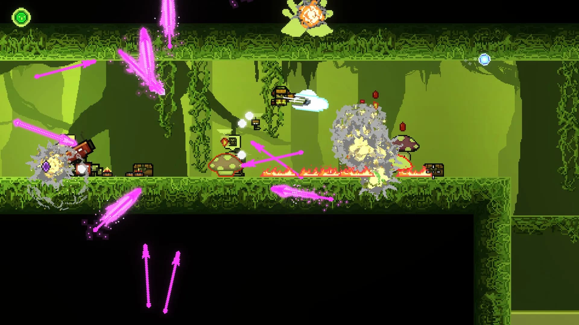 Portal Dungeon screenshot screenshot 4