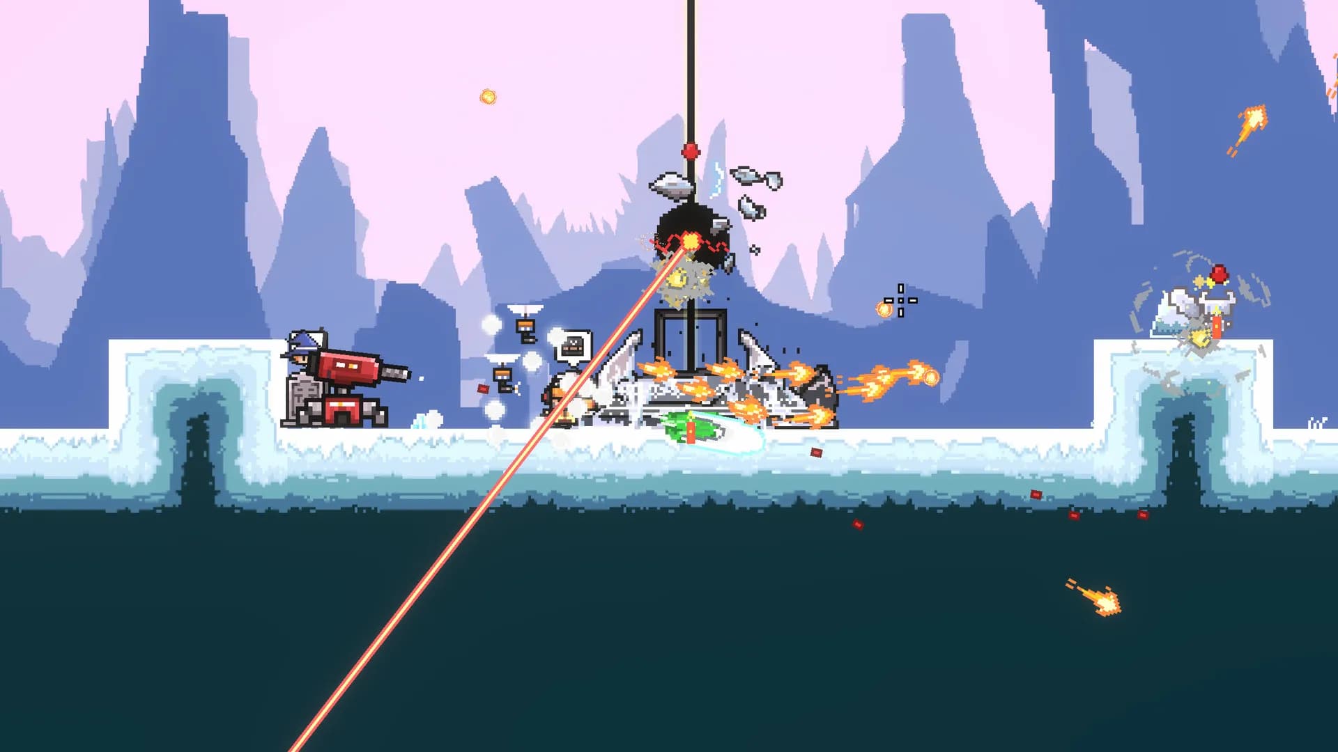 Portal Dungeon screenshot screenshot 5