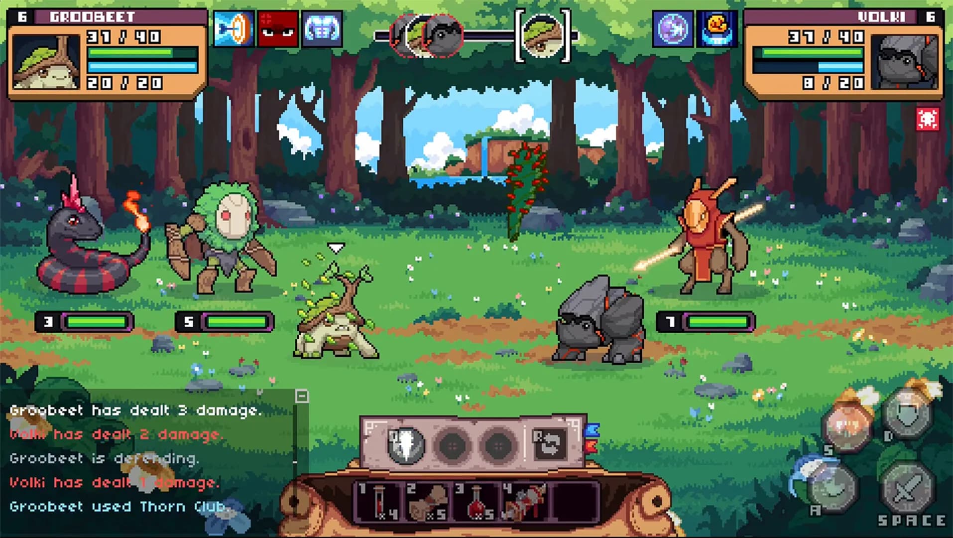 Portal Fantasy screenshot screenshot 0