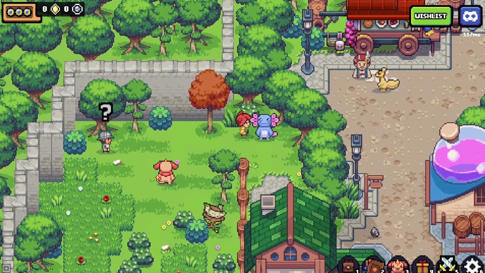 Portal Fantasy screenshot screenshot 2