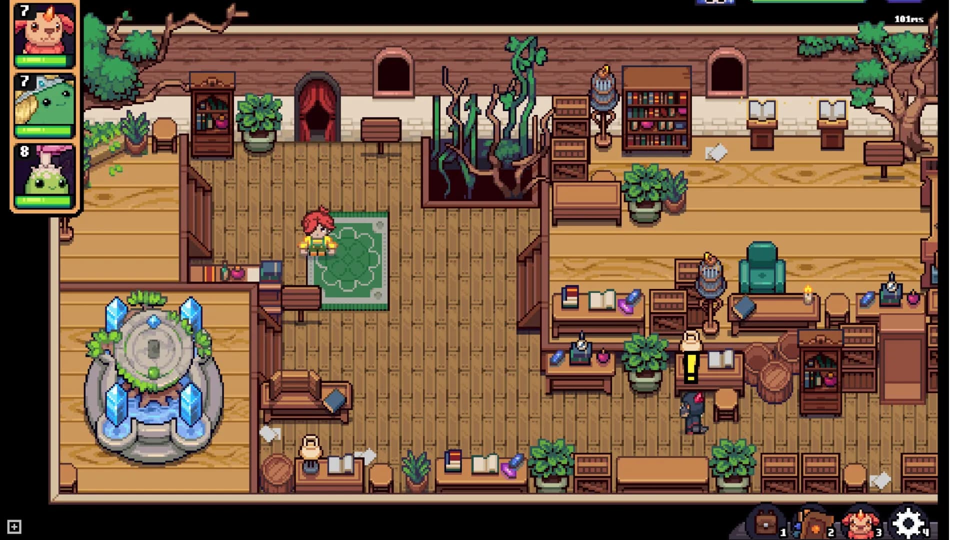 Portal Fantasy screenshot screenshot 4