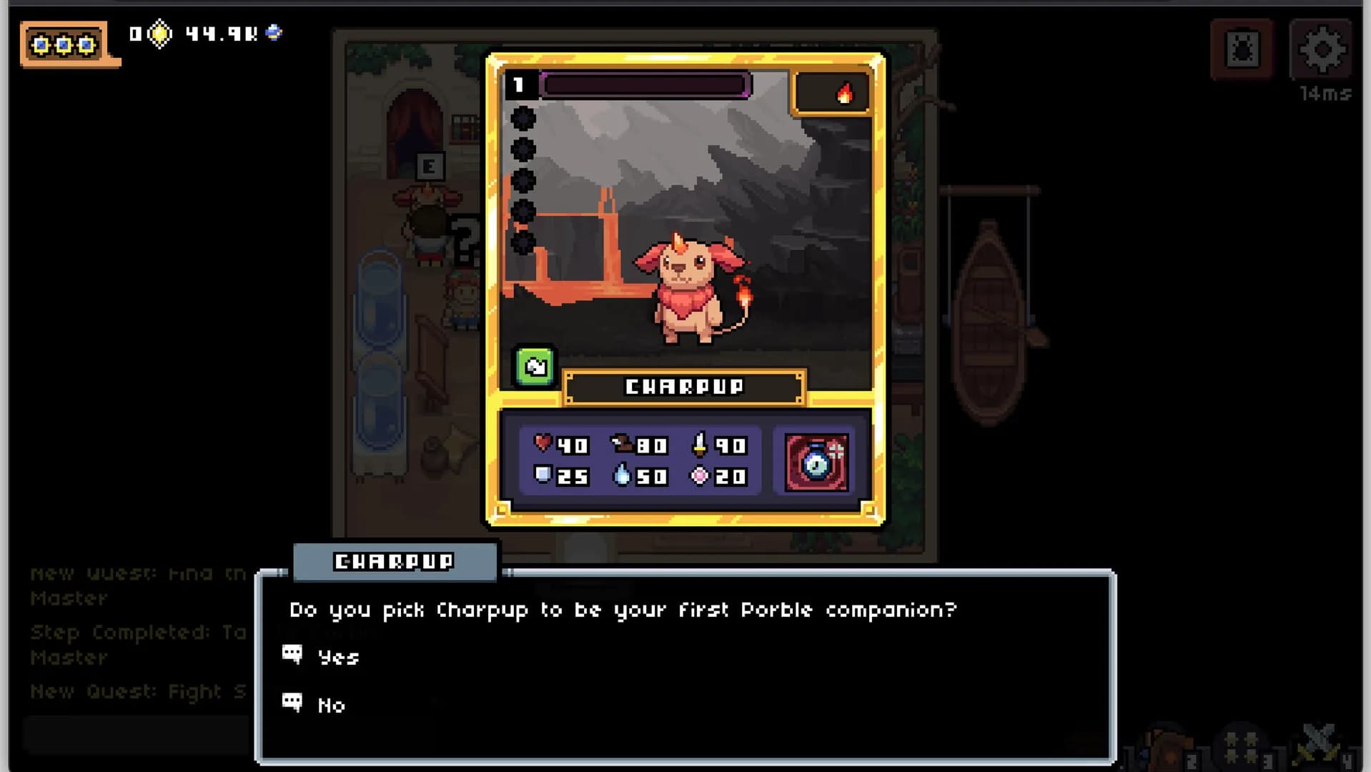 Portal Fantasy screenshot screenshot 5