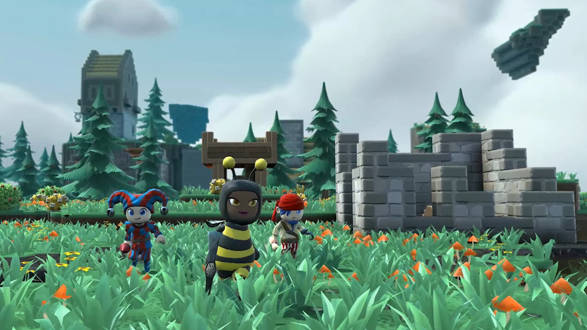 Portal Knights screenshot screenshot 0