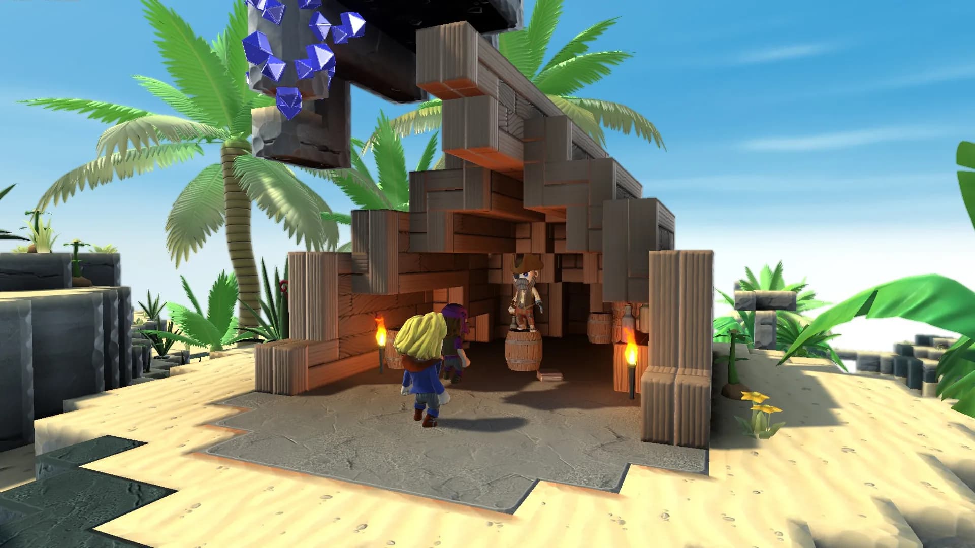 Portal Knights screenshot screenshot 17