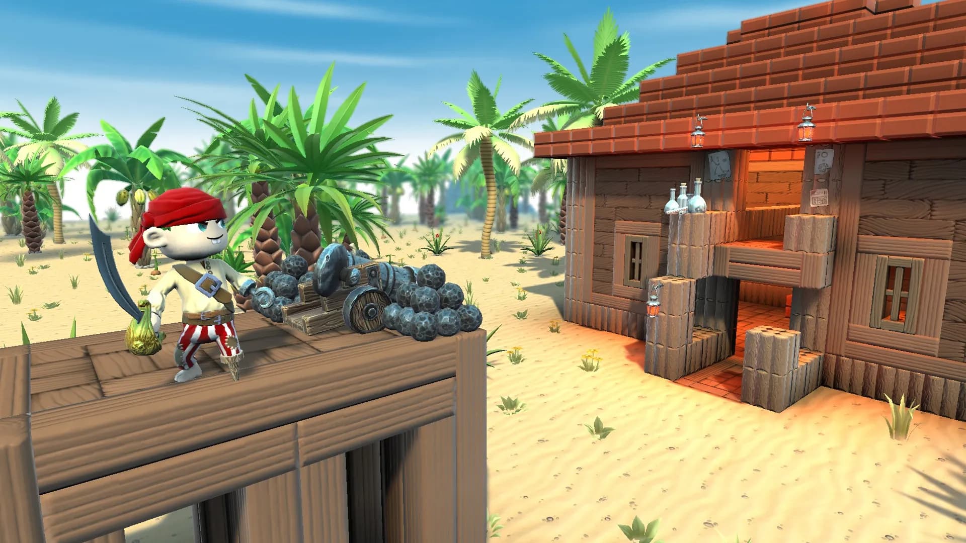 Portal Knights screenshot screenshot 37