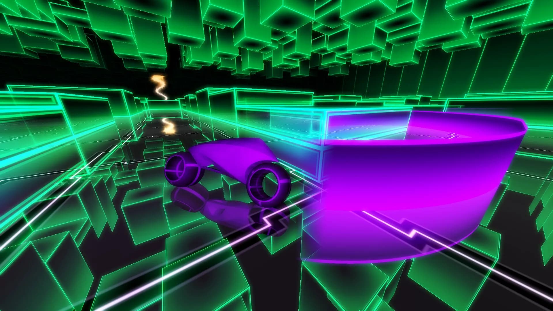 Positron screenshot screenshot 2