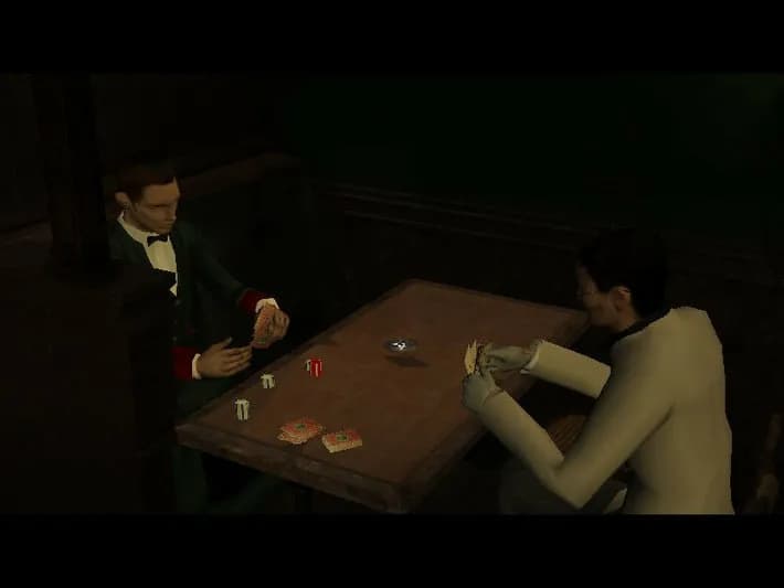 Post Mortem screenshot screenshot 0