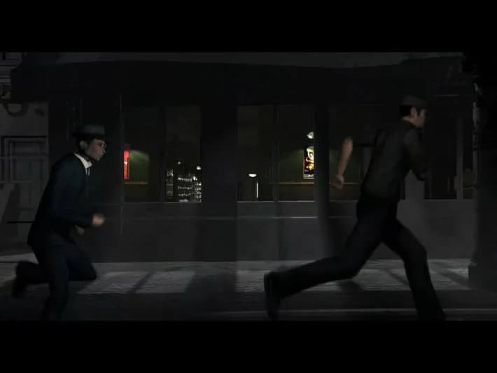 Post Mortem screenshot screenshot 1