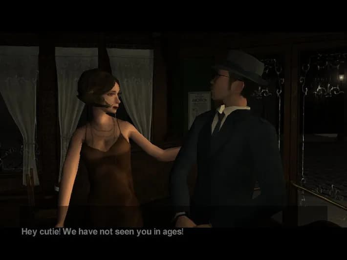 Post Mortem screenshot screenshot 2