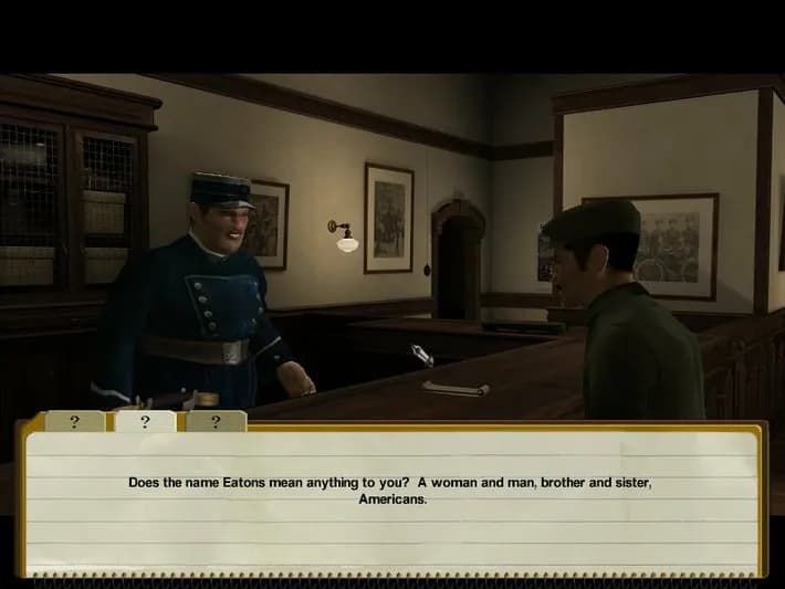 Post Mortem screenshot screenshot 3