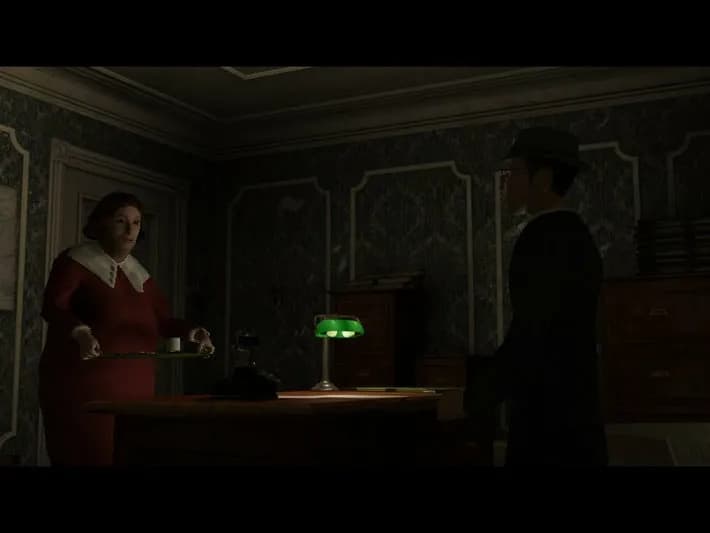 Post Mortem screenshot screenshot 5