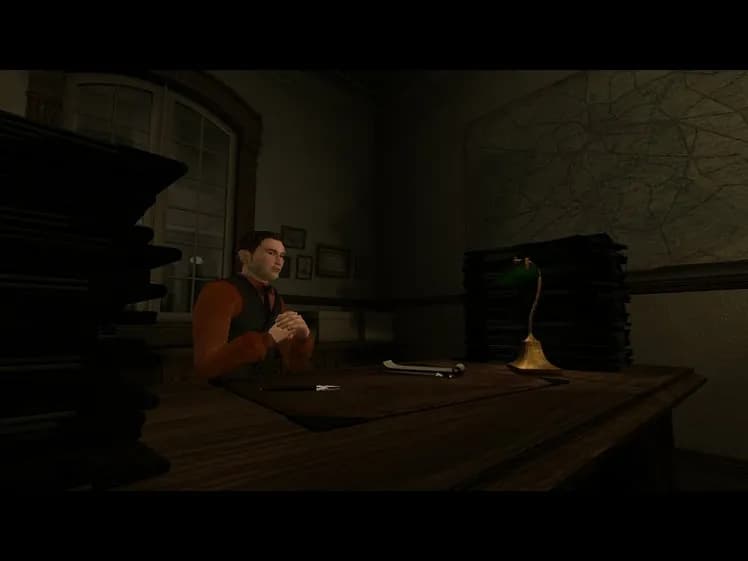 Post Mortem screenshot screenshot 7