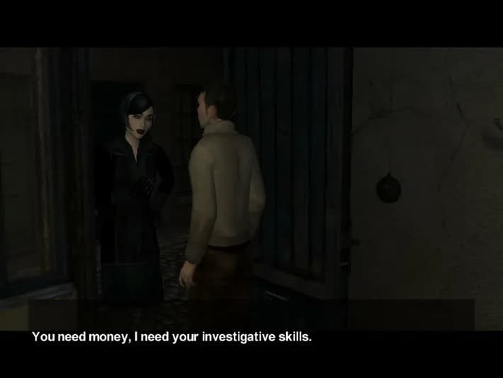 Post Mortem screenshot screenshot 8