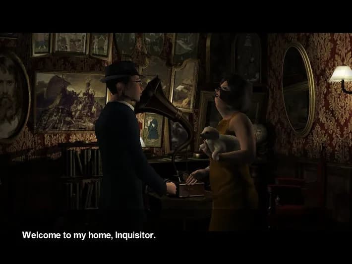Post Mortem screenshot screenshot 9