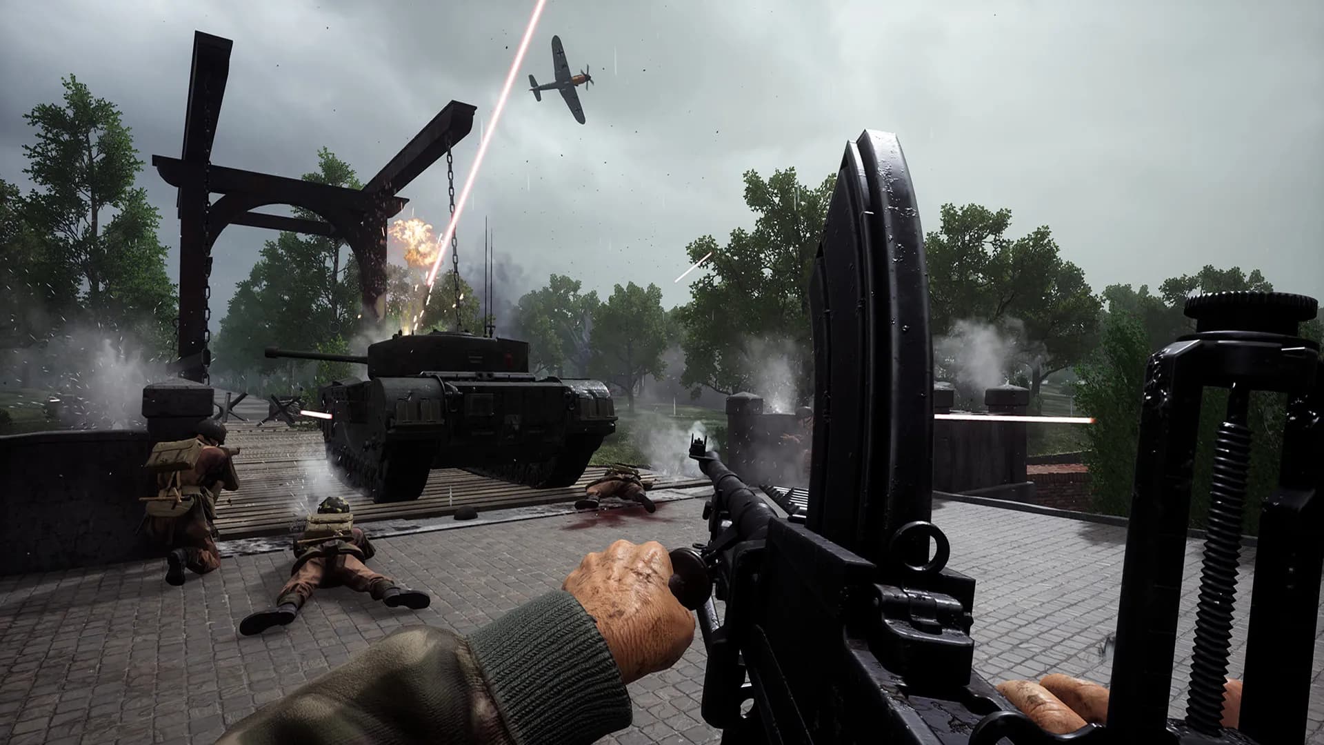 Post Scriptum screenshot screenshot 3