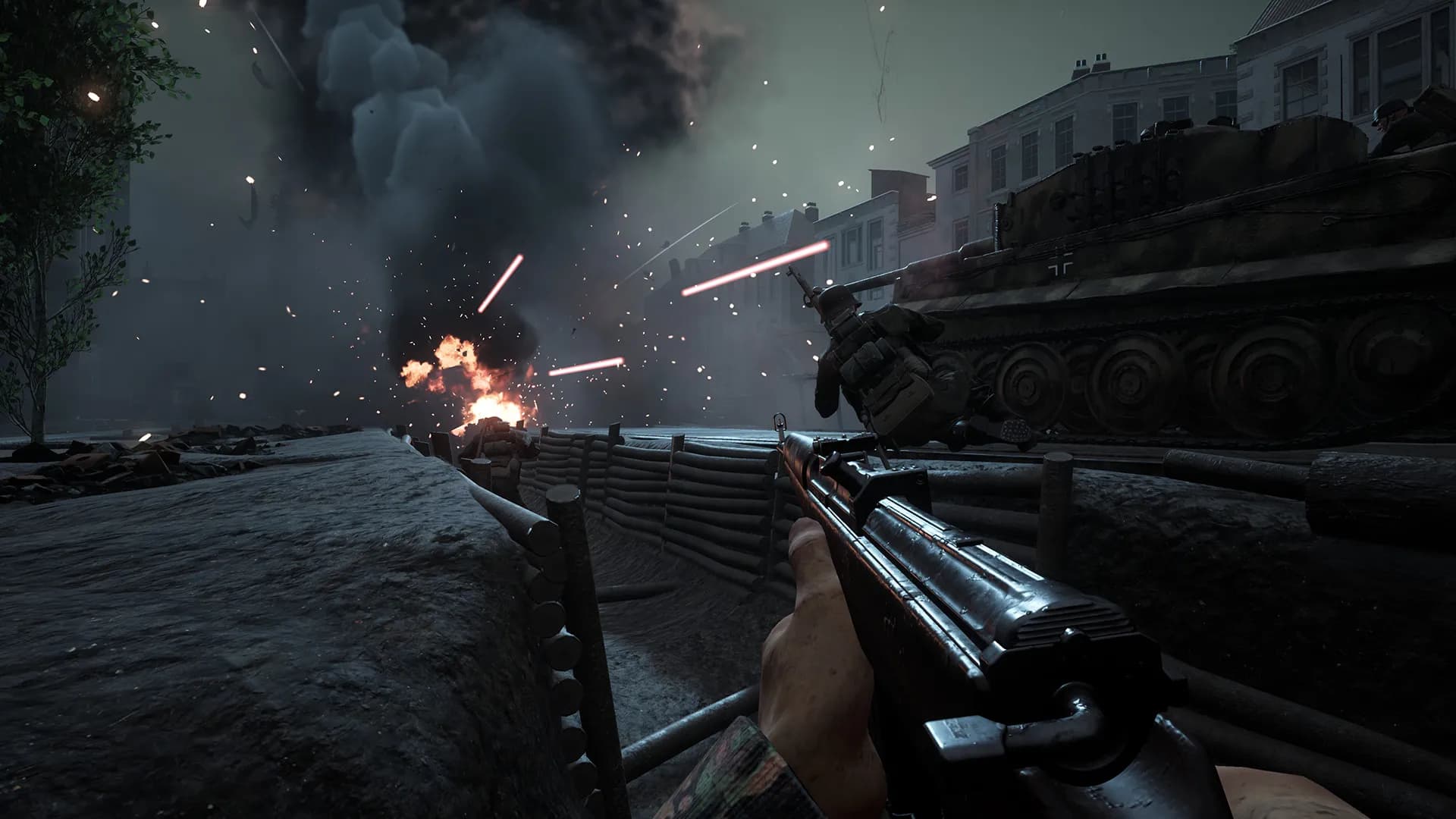 Post Scriptum screenshot screenshot 4