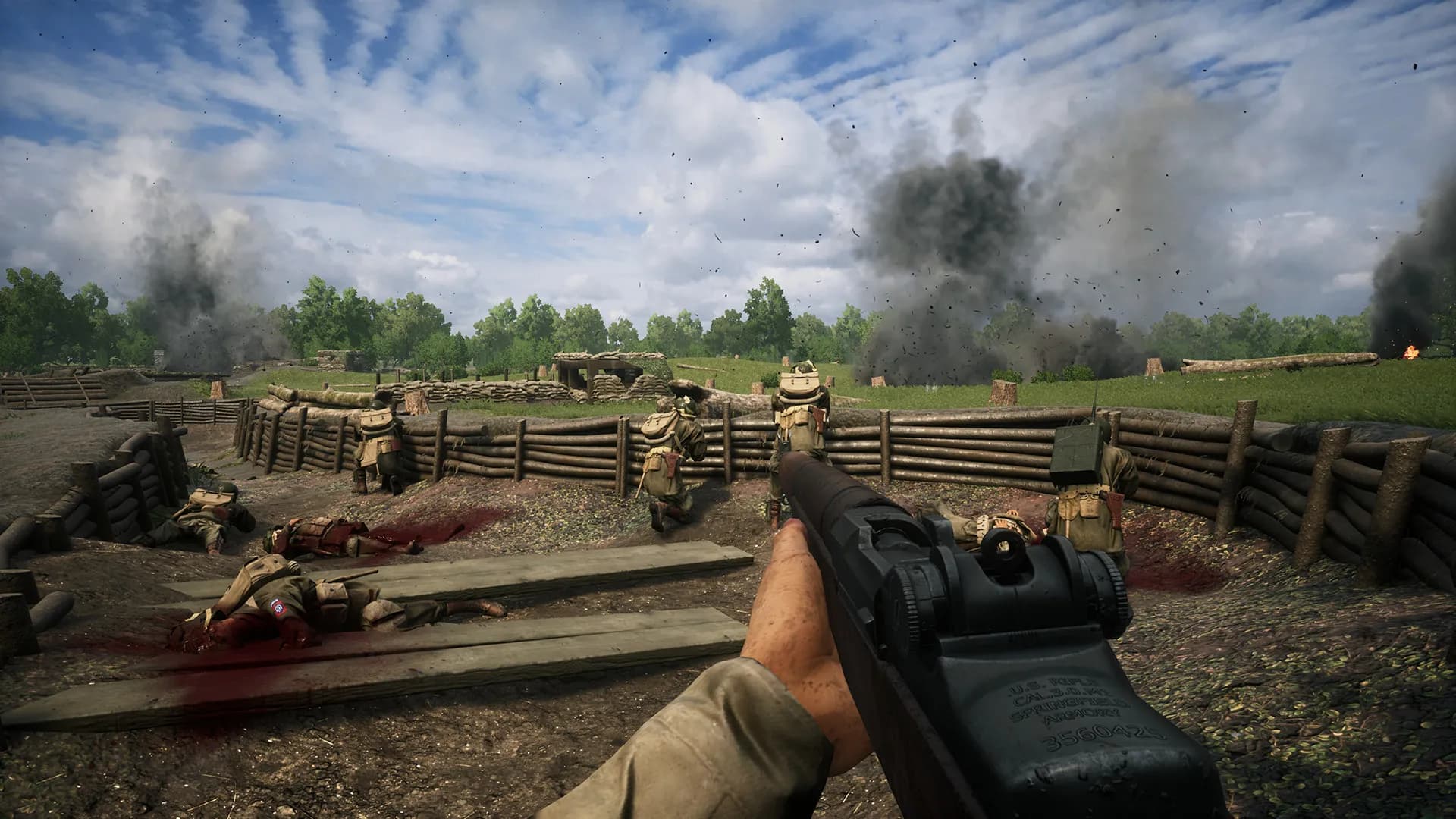 Post Scriptum screenshot screenshot 5