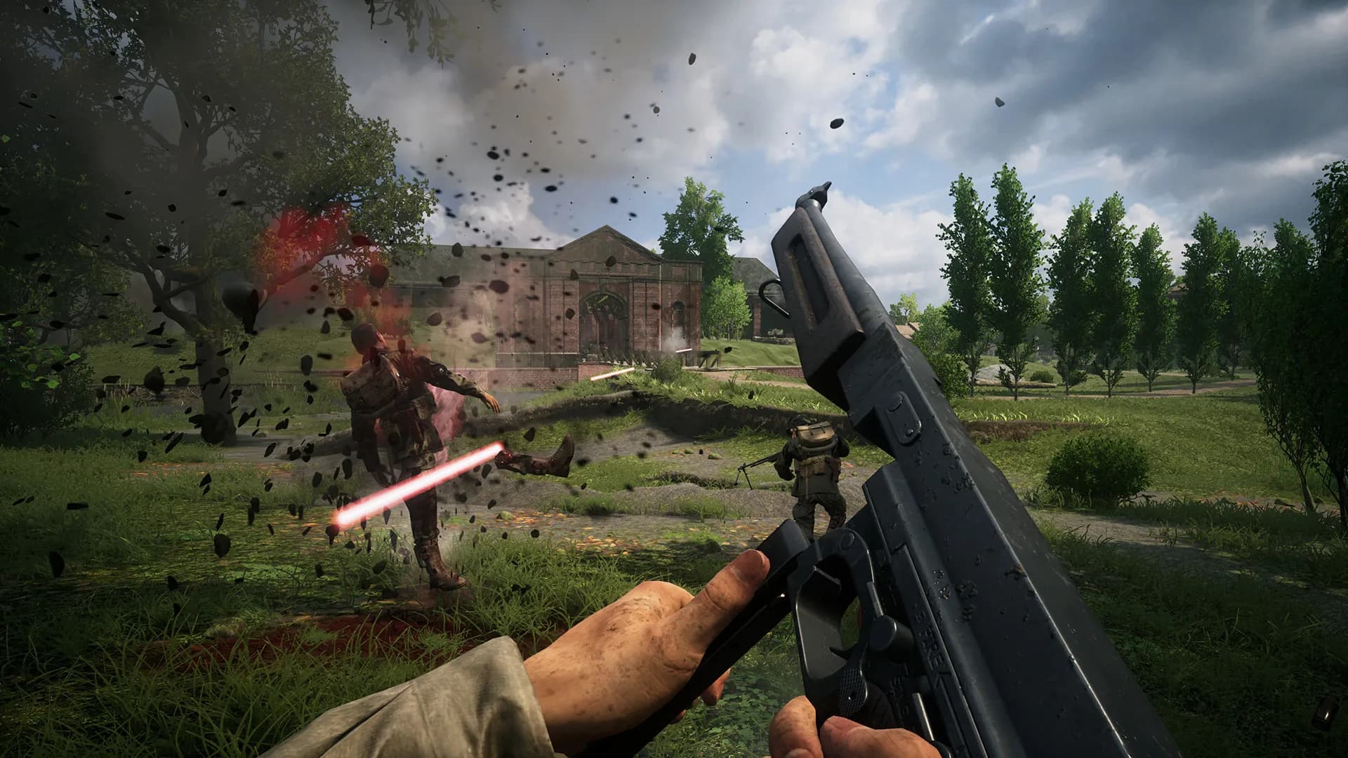 Post Scriptum screenshot screenshot 7
