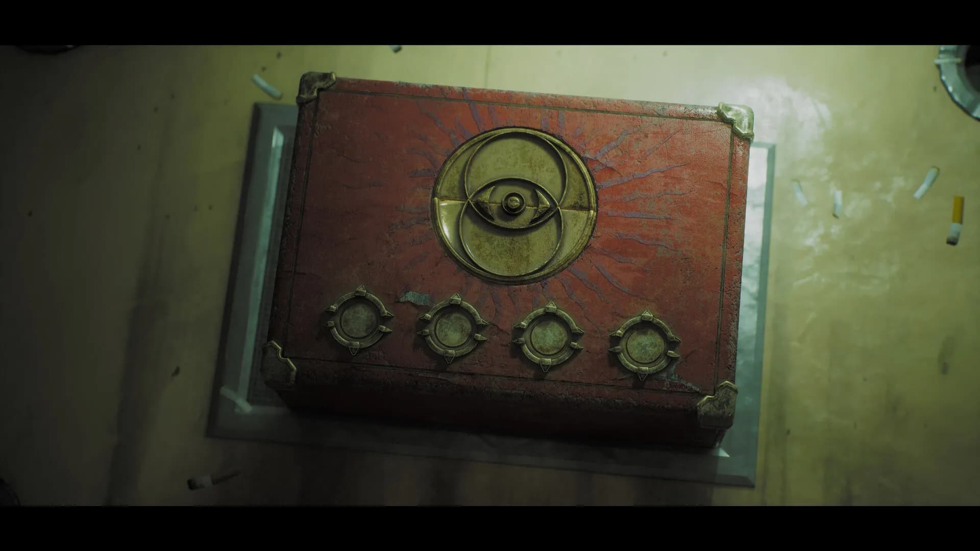 Post Trauma screenshot screenshot 1