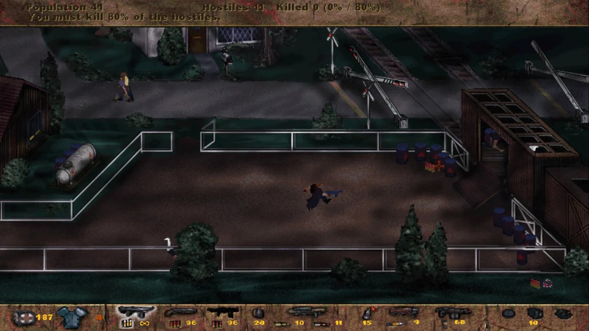 POSTAL screenshot screenshot 12