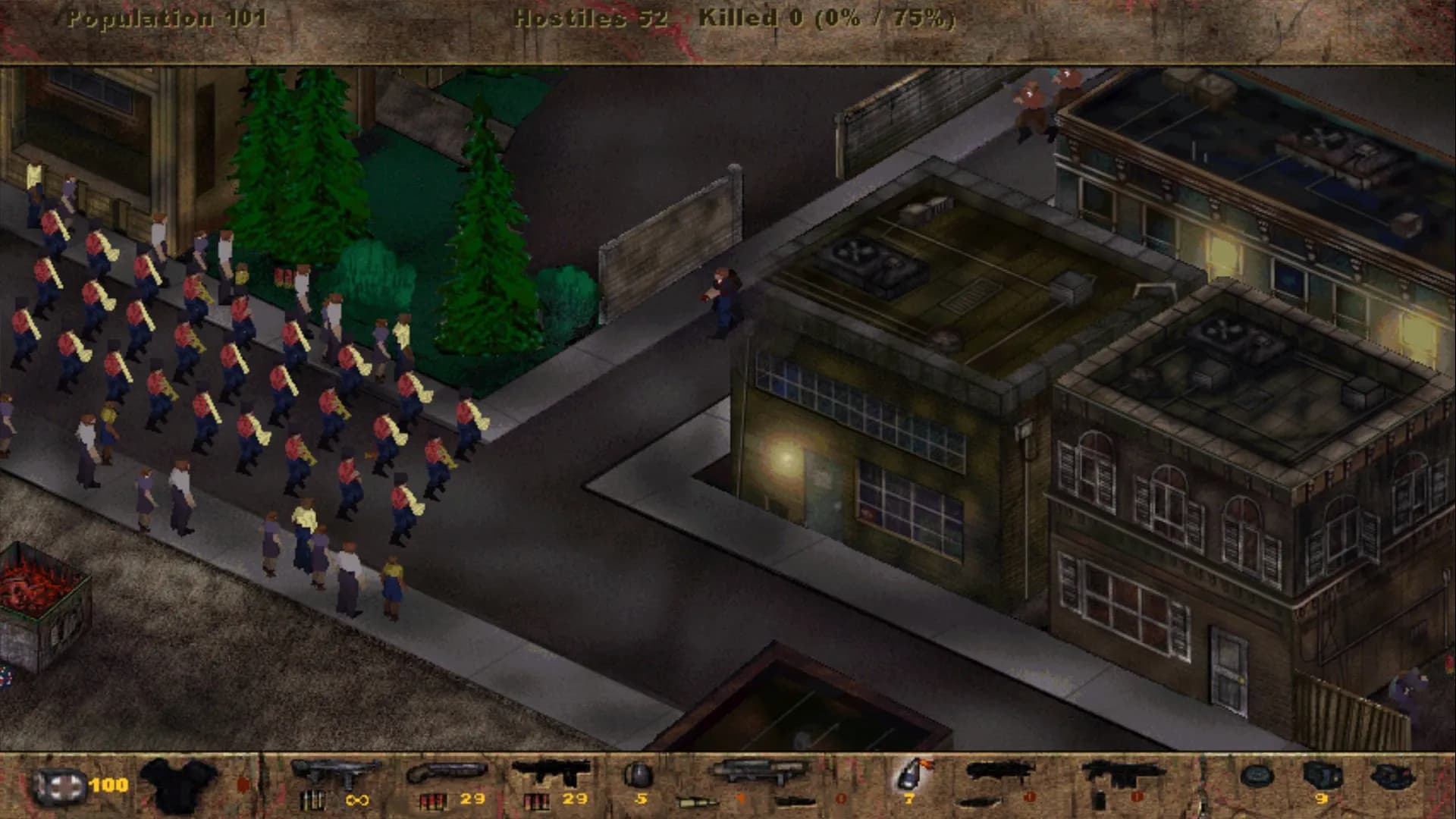 POSTAL screenshot screenshot 2